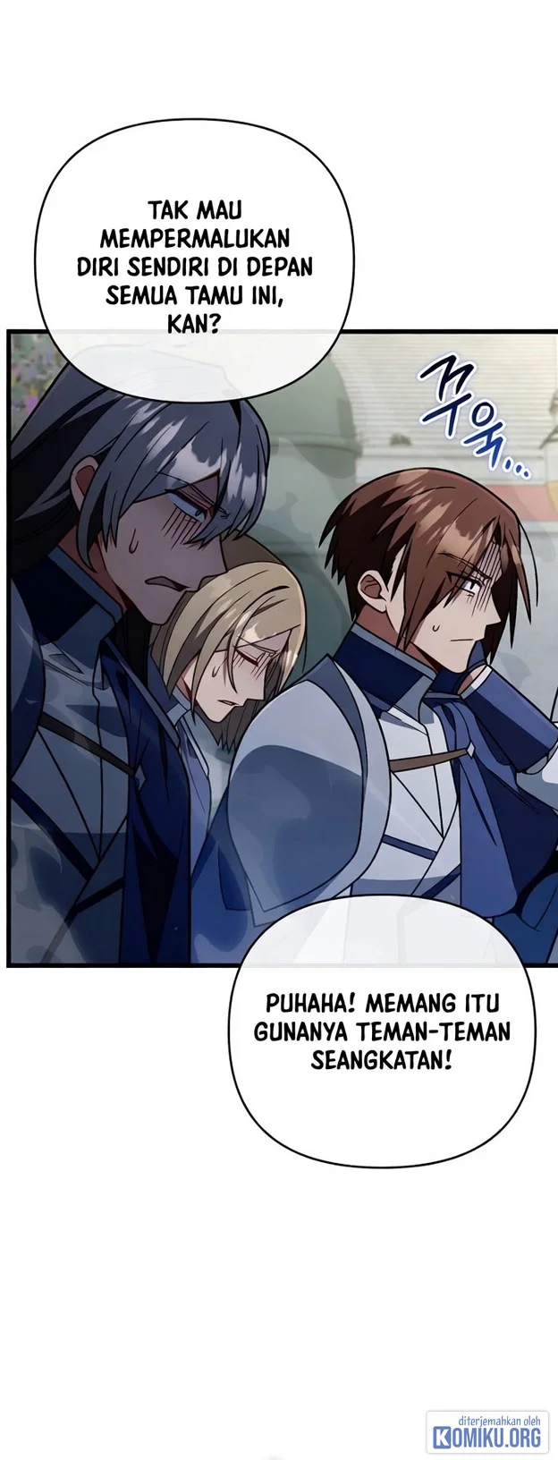 I’m Going To Destroy This Country Chapter 94 halaman 43