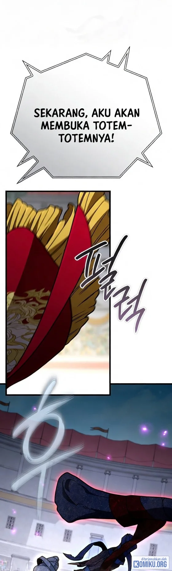 I’m Going To Destroy This Country Chapter 94 halaman 47