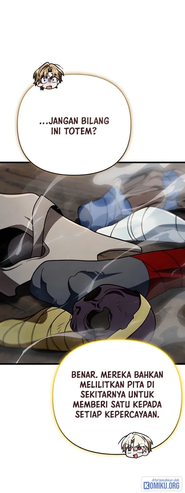 I’m Going To Destroy This Country Chapter 94 halaman 6