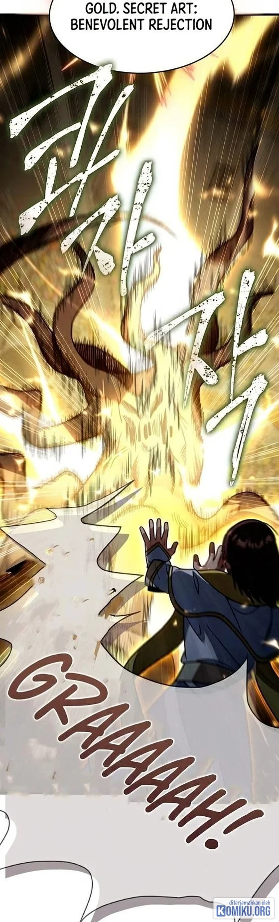 I’m Going To Destroy This Country Chapter 94 halaman 54