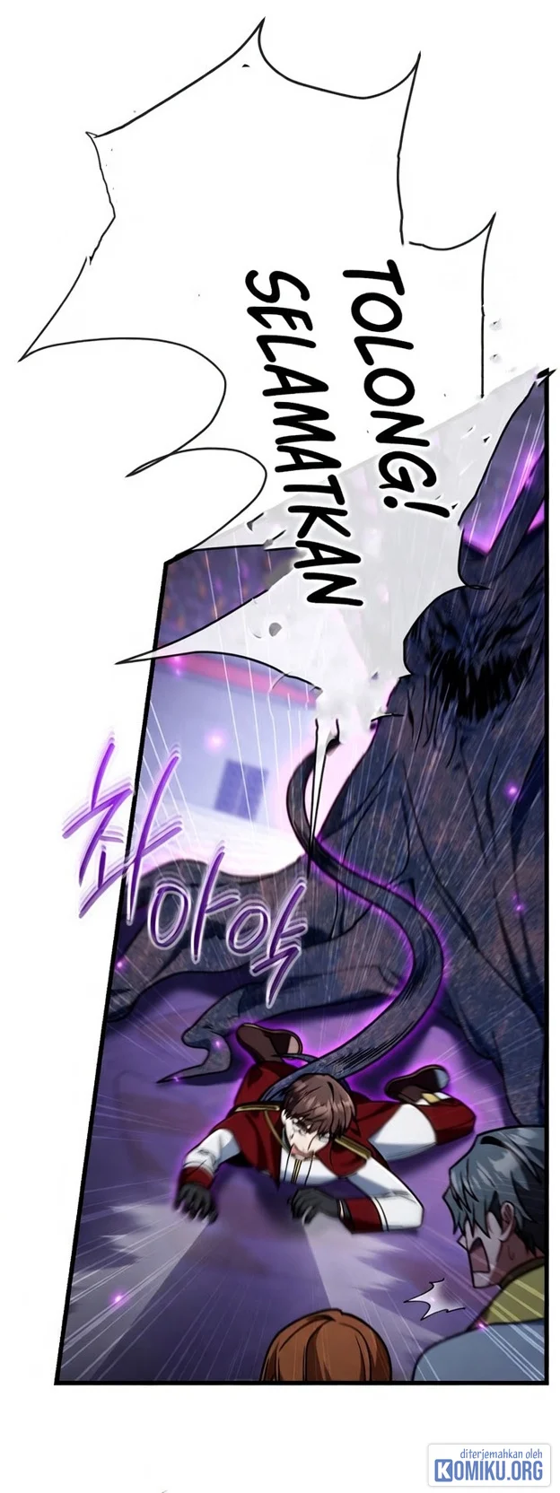 I’m Going To Destroy This Country Chapter 94 Gambar 61