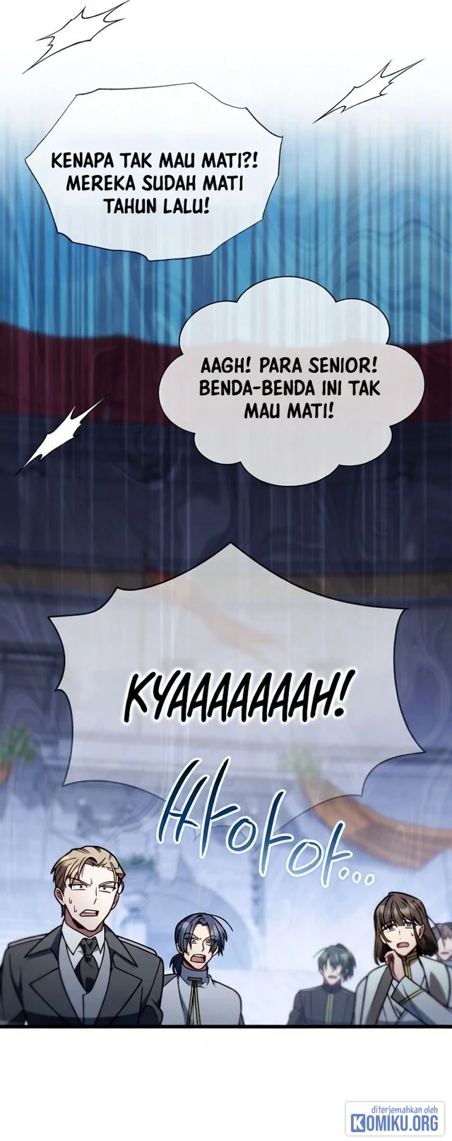 I’m Going To Destroy This Country Chapter 94 Gambar 62
