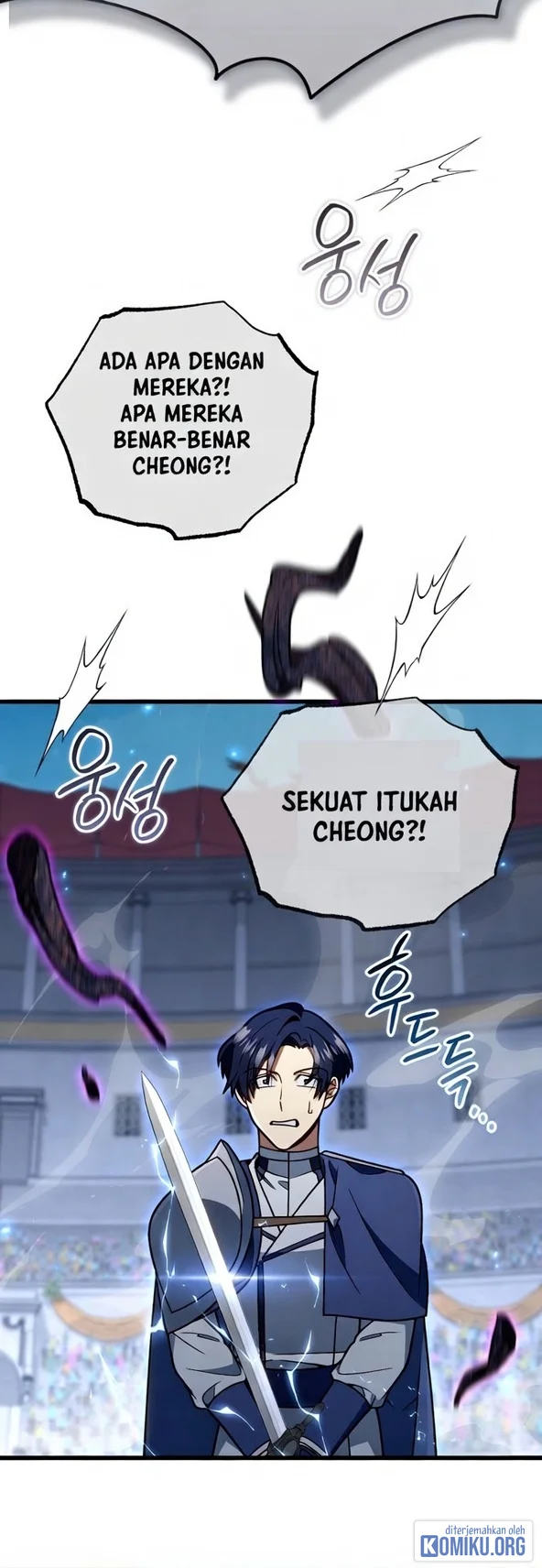 I’m Going To Destroy This Country Chapter 94 Gambar 74