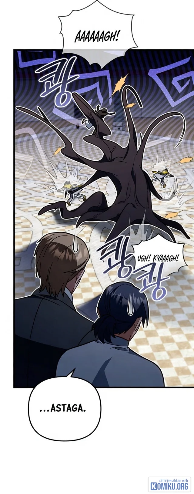 I’m Going To Destroy This Country Chapter 94 Gambar 77