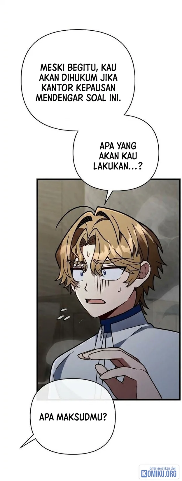 I’m Going To Destroy This Country Chapter 94 halaman 9