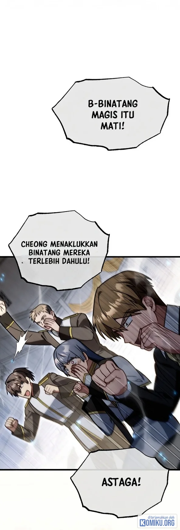 I’m Going To Destroy This Country Chapter 94 Gambar 83