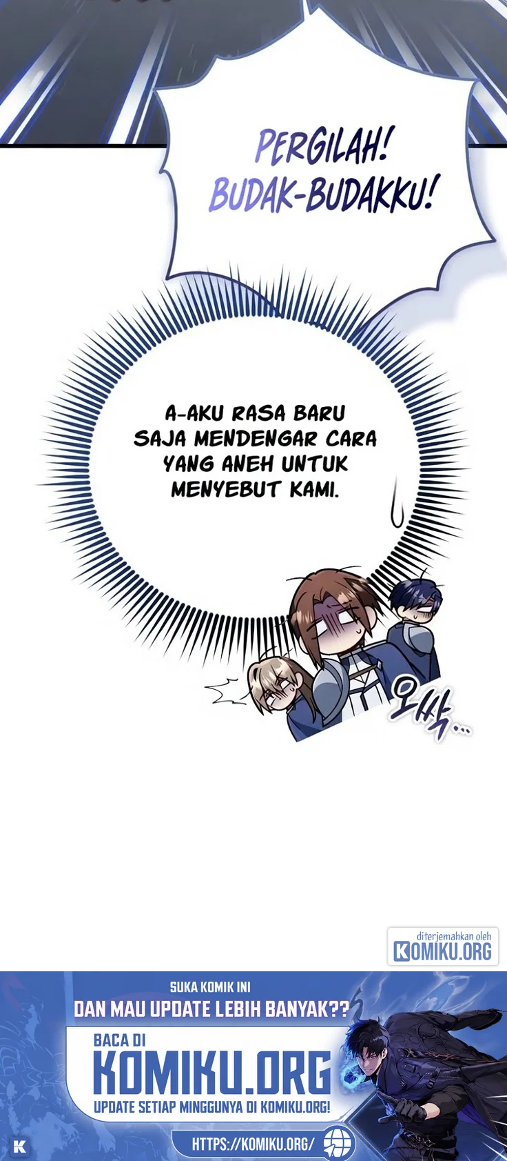 I’m Going To Destroy This Country Chapter 94 Gambar 88