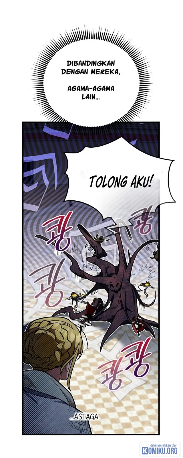 I’m Going To Destroy This Country Chapter 95 halaman 11