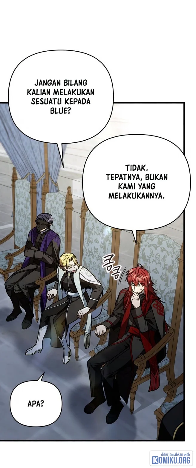 I’m Going To Destroy This Country Chapter 95 halaman 20