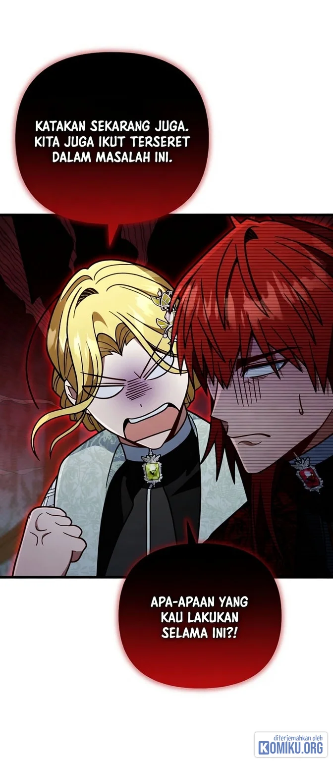 I’m Going To Destroy This Country Chapter 95 halaman 21