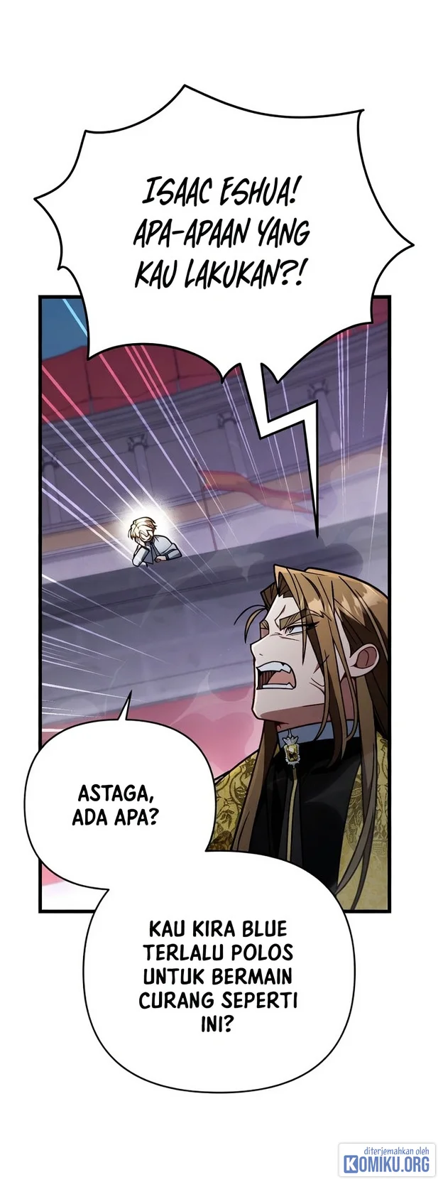 I’m Going To Destroy This Country Chapter 95 halaman 37