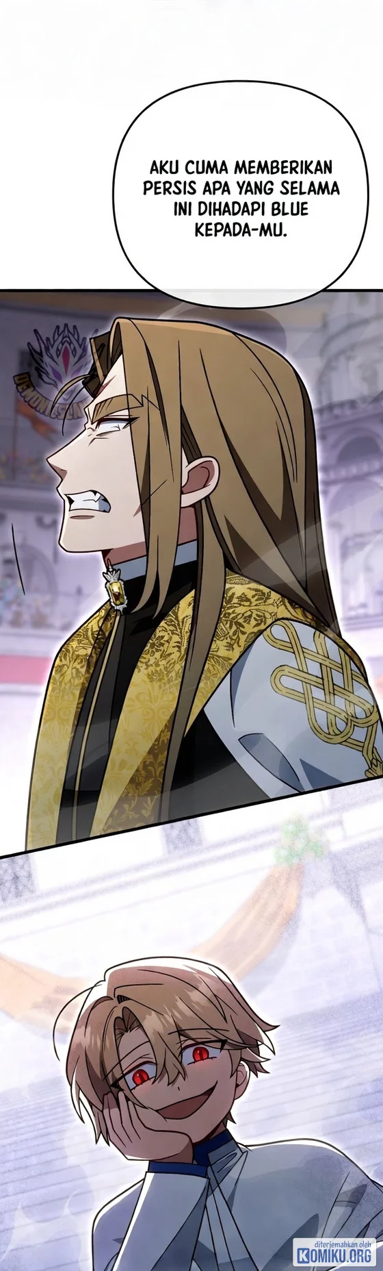 I’m Going To Destroy This Country Chapter 95 halaman 38