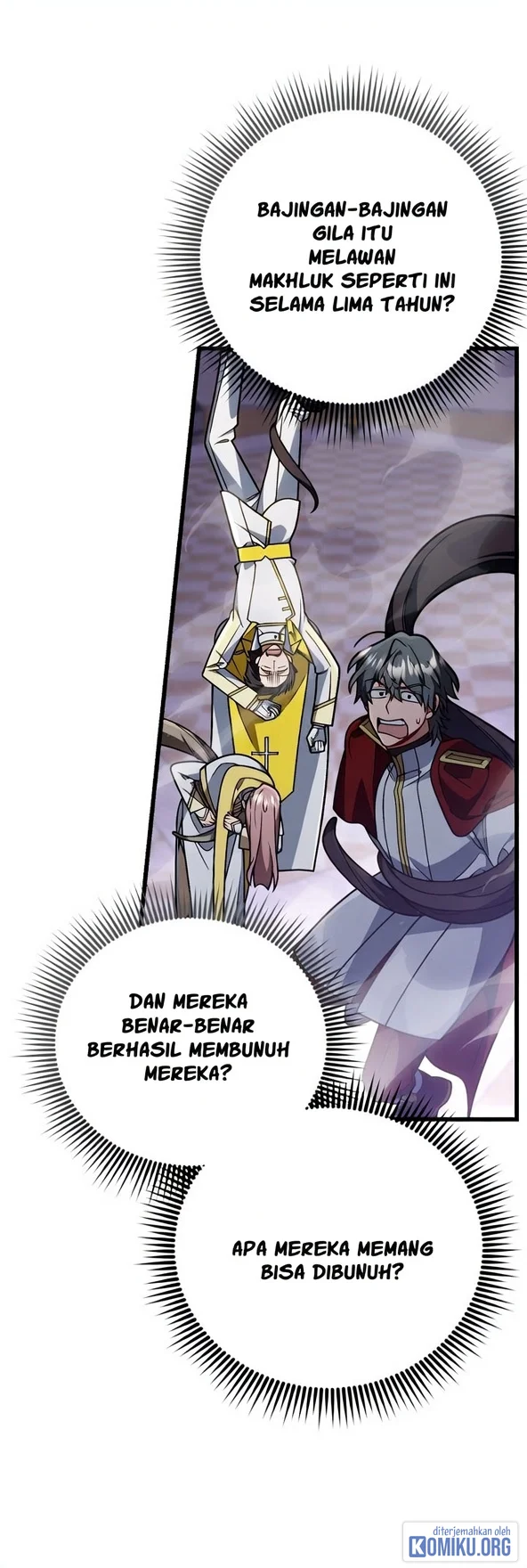 I’m Going To Destroy This Country Chapter 95 halaman 41