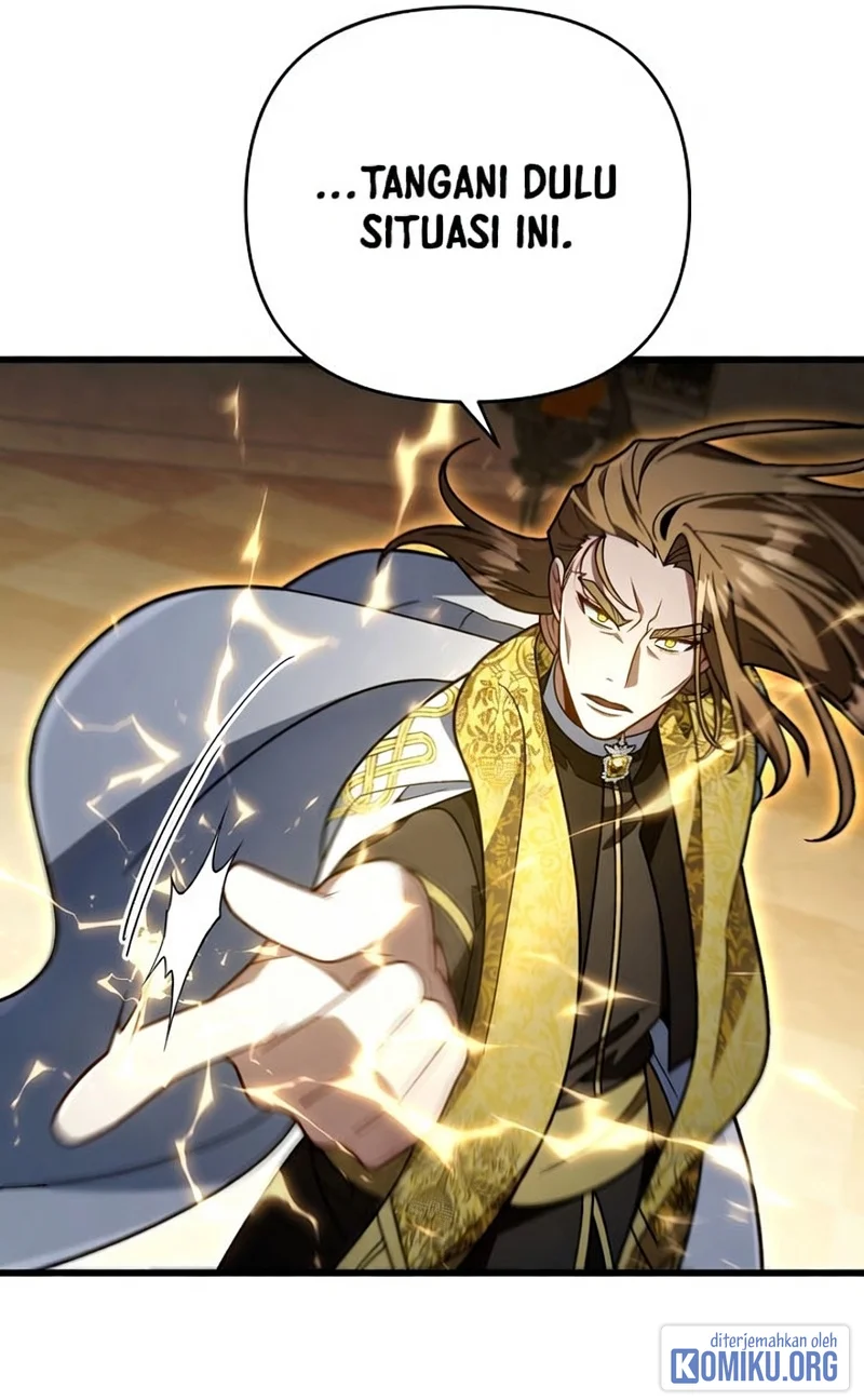 I’m Going To Destroy This Country Chapter 95 halaman 43