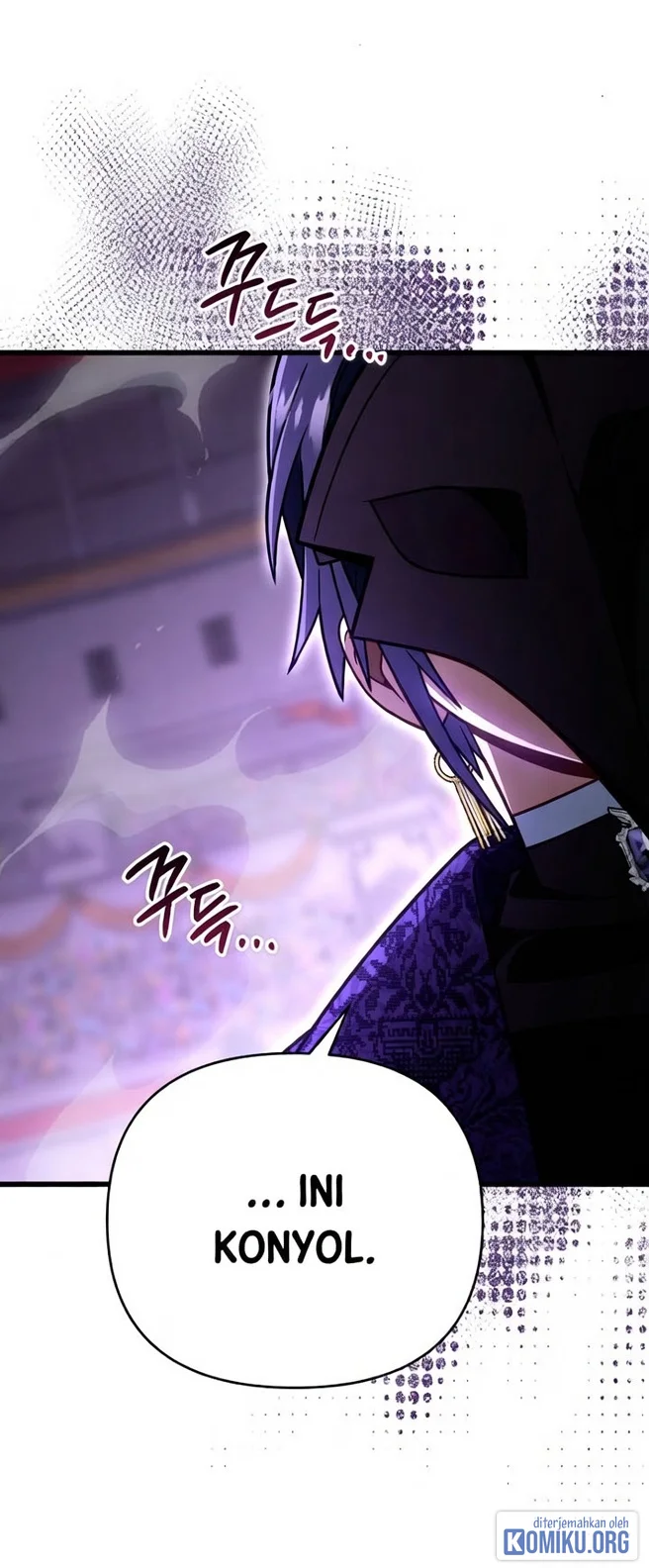 I’m Going To Destroy This Country Chapter 95 halaman 51