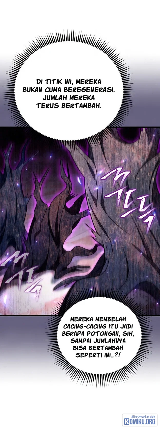 I’m Going To Destroy This Country Chapter 95 halaman 59