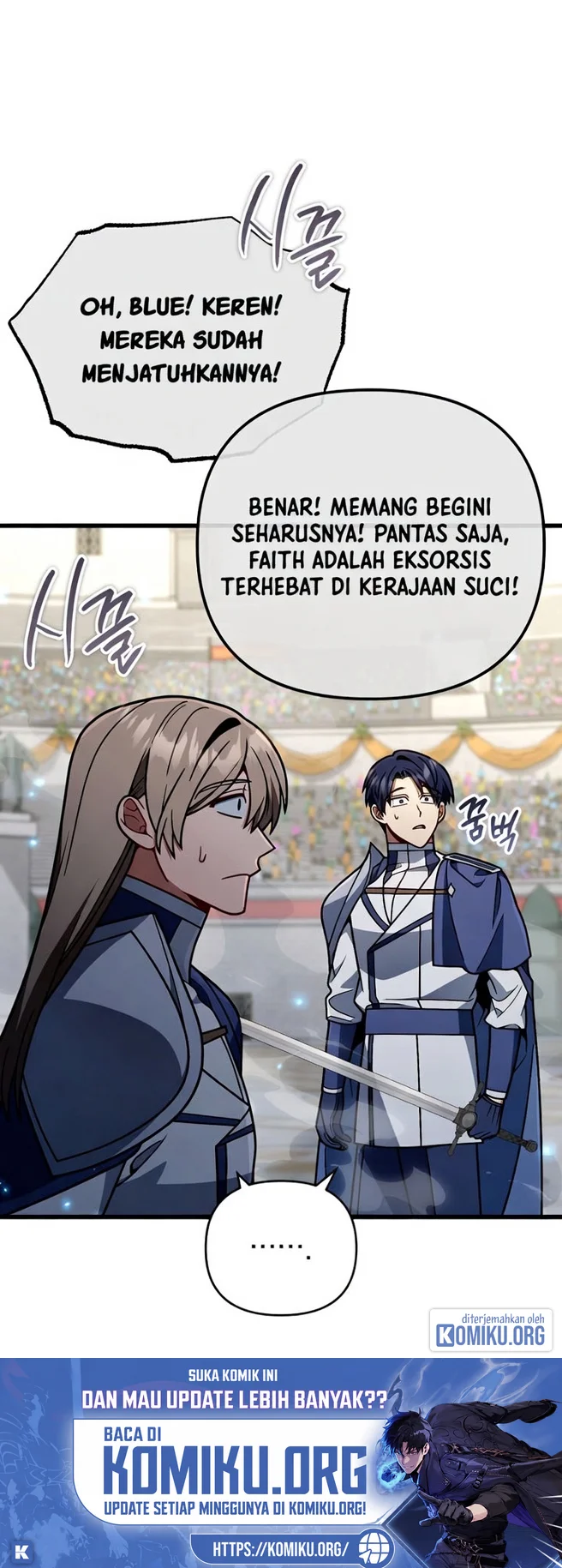 I’m Going To Destroy This Country Chapter 95 halaman 7