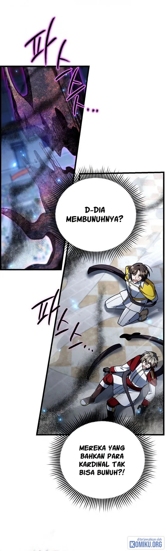 I’m Going To Destroy This Country Chapter 95 Gambar 69