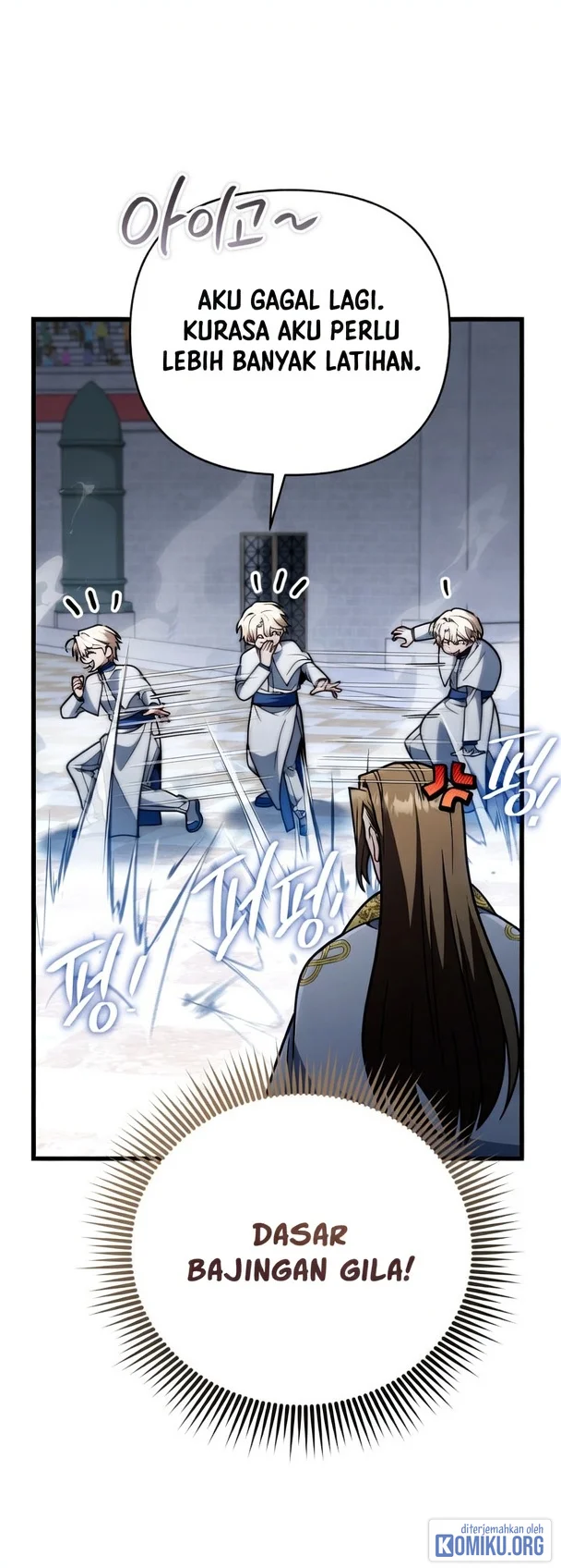 I’m Going To Destroy This Country Chapter 95 Gambar 78