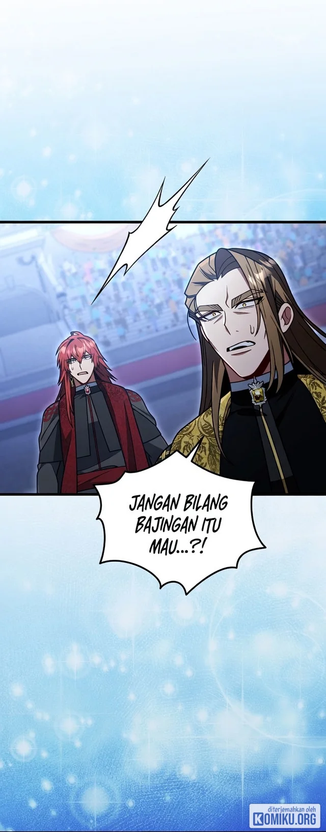 I’m Going To Destroy This Country Chapter 95 Gambar 81