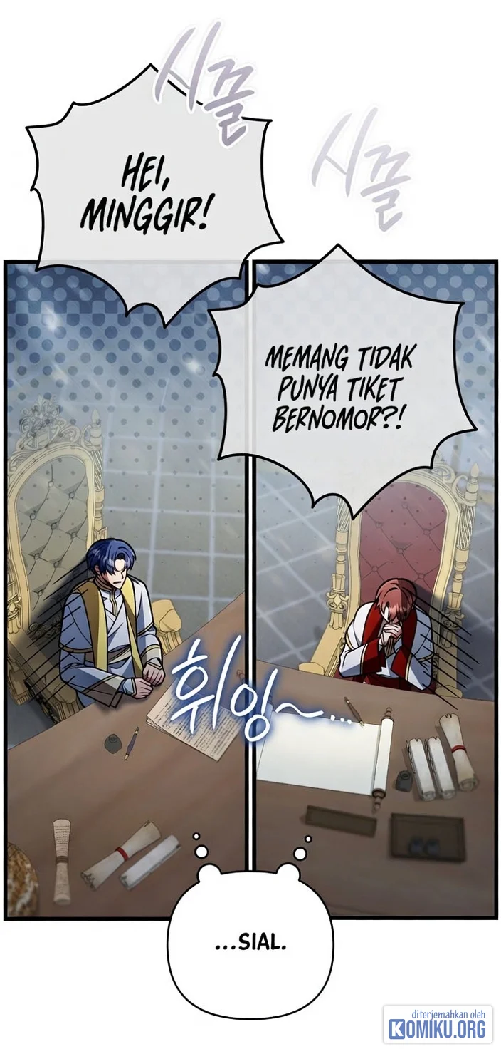 I’m Going To Destroy This Country Chapter 96 halaman 20