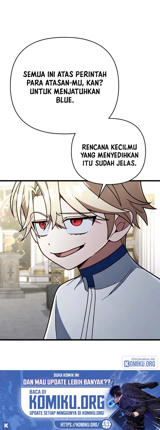 I’m Going To Destroy This Country Chapter 96 halaman 29