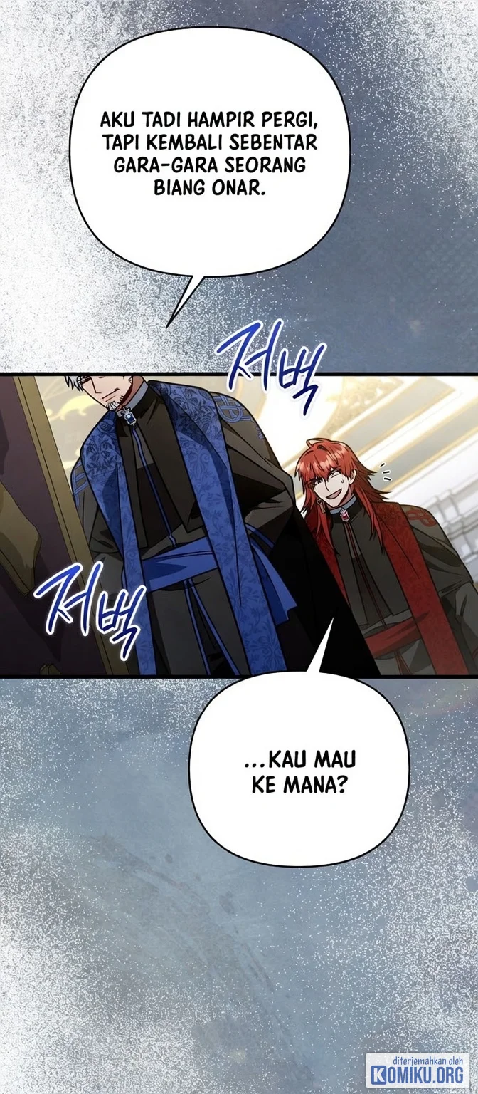 I’m Going To Destroy This Country Chapter 96 halaman 36