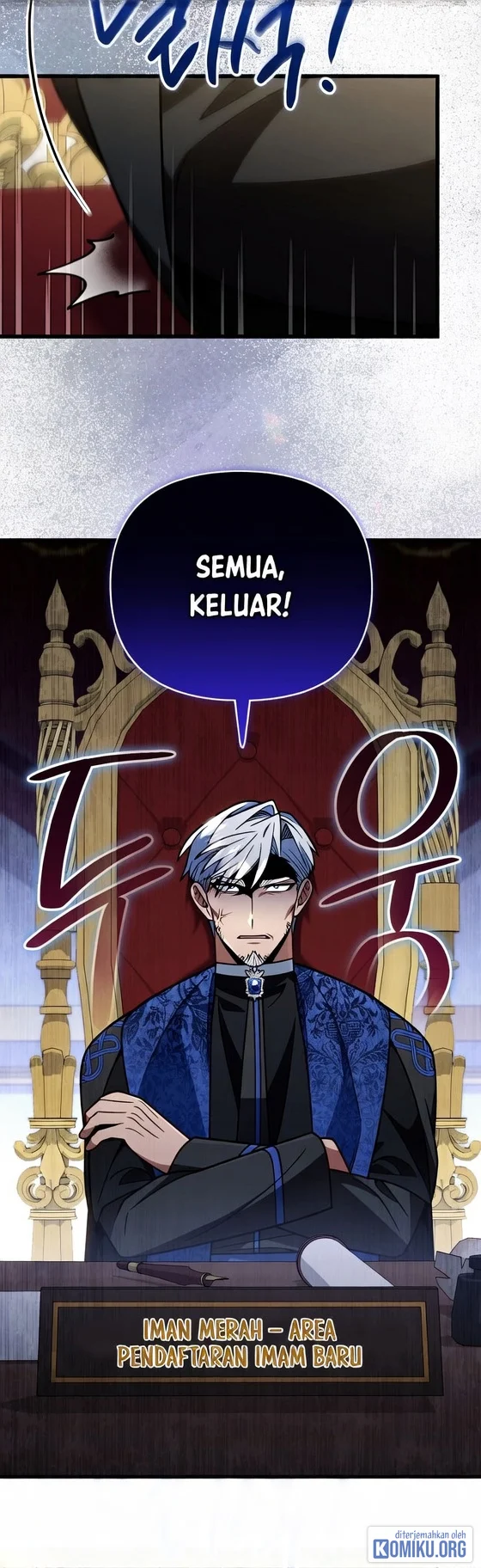 I’m Going To Destroy This Country Chapter 96 halaman 38