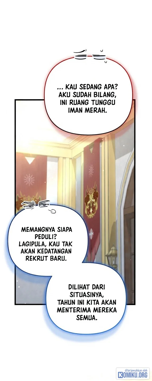 I’m Going To Destroy This Country Chapter 96 halaman 39