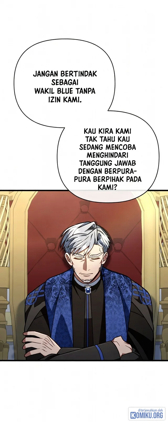 I’m Going To Destroy This Country Chapter 96 Gambar 55