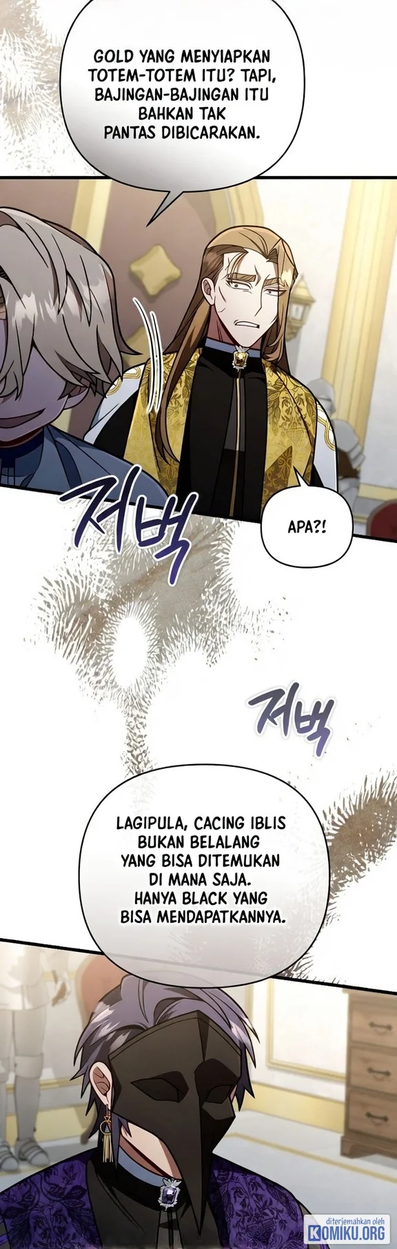 I’m Going To Destroy This Country Chapter 96 Gambar 57