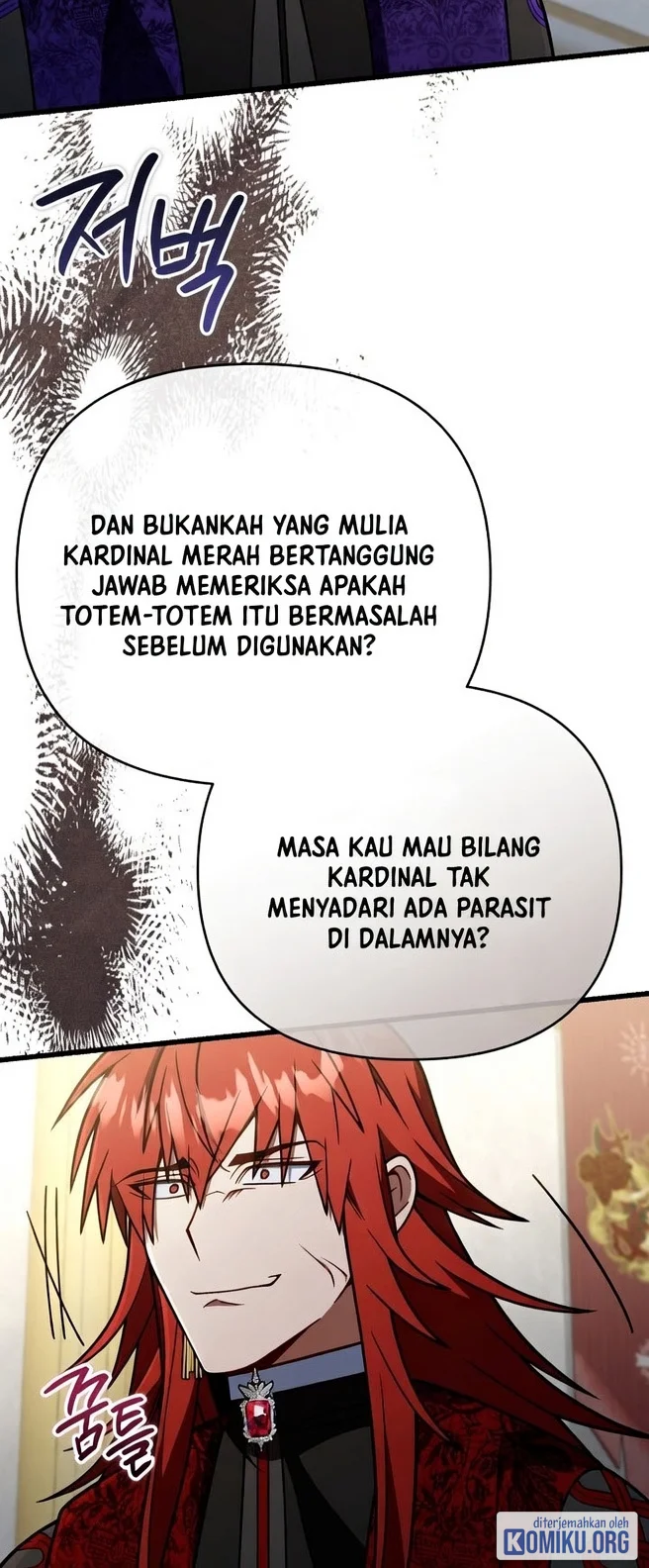 I’m Going To Destroy This Country Chapter 96 Gambar 58