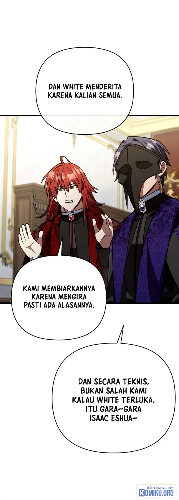 I’m Going To Destroy This Country Chapter 96 Gambar 66