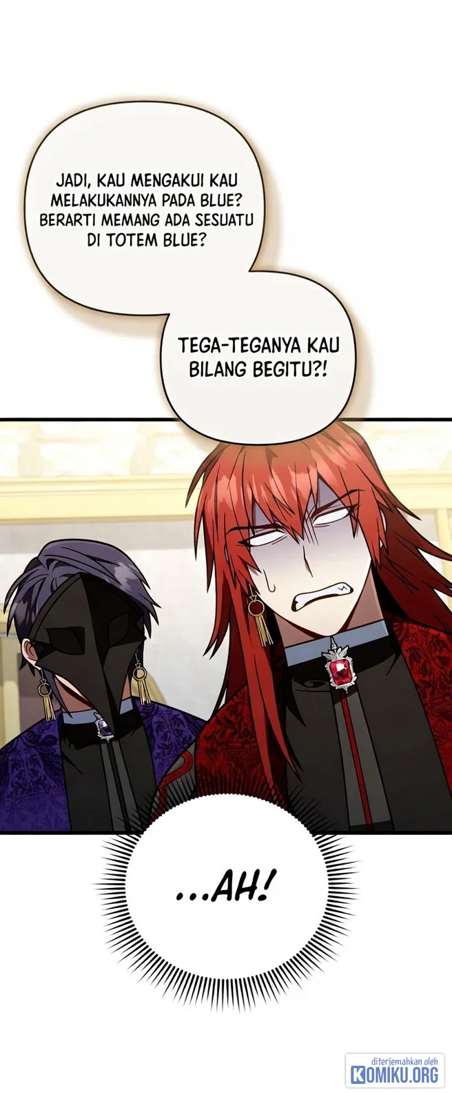 I’m Going To Destroy This Country Chapter 97 Gambar 11