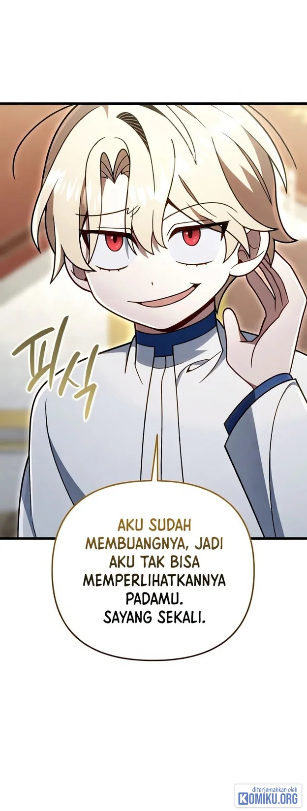 I’m Going To Destroy This Country Chapter 97 Gambar 16