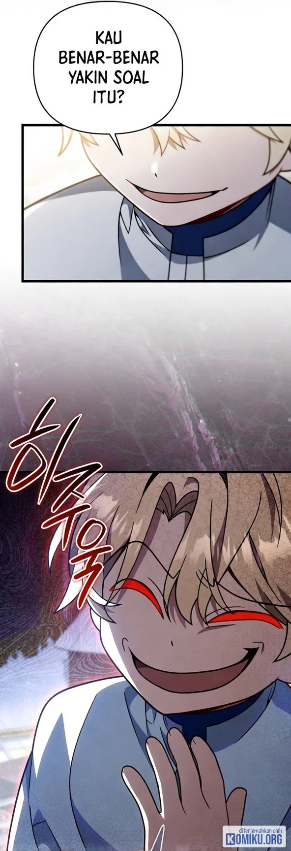 I’m Going To Destroy This Country Chapter 97 Gambar 20