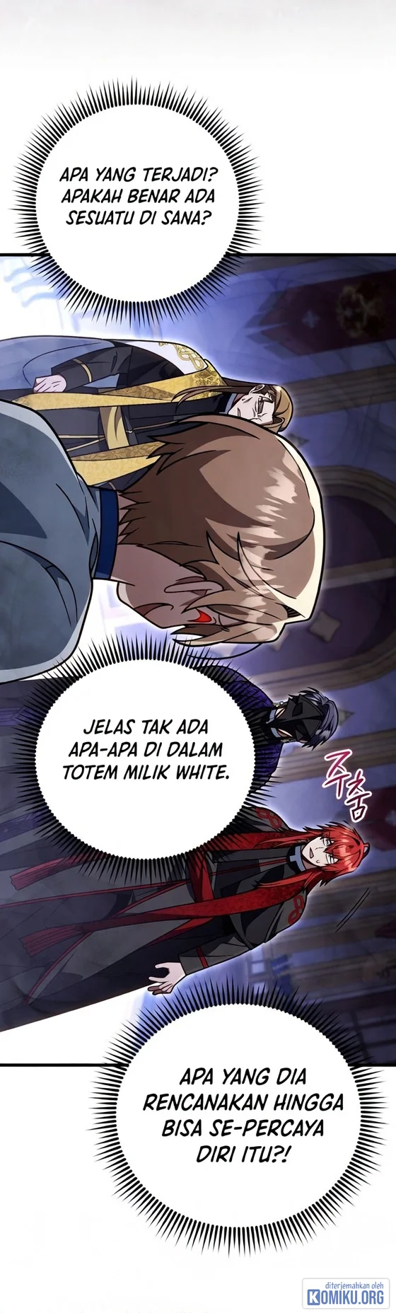 I’m Going To Destroy This Country Chapter 97 Gambar 22