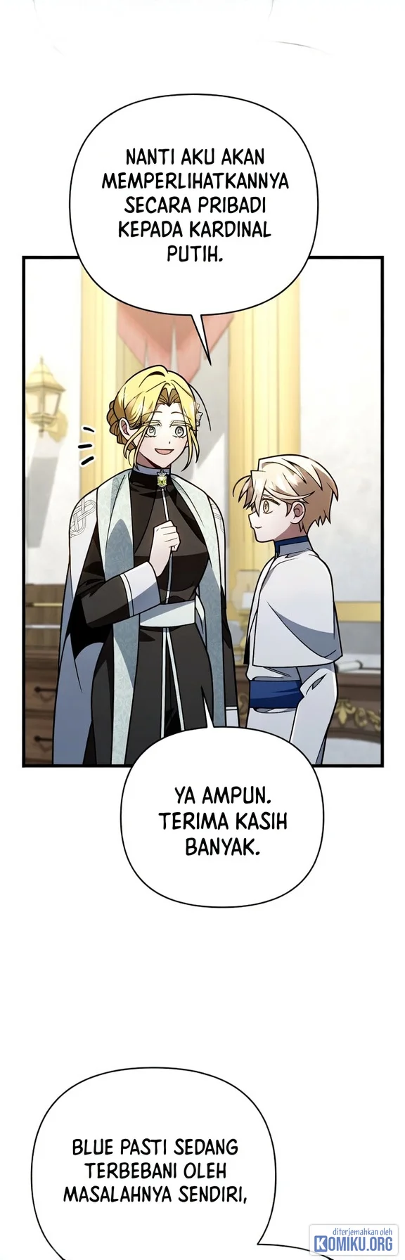 I’m Going To Destroy This Country Chapter 97 Gambar 24