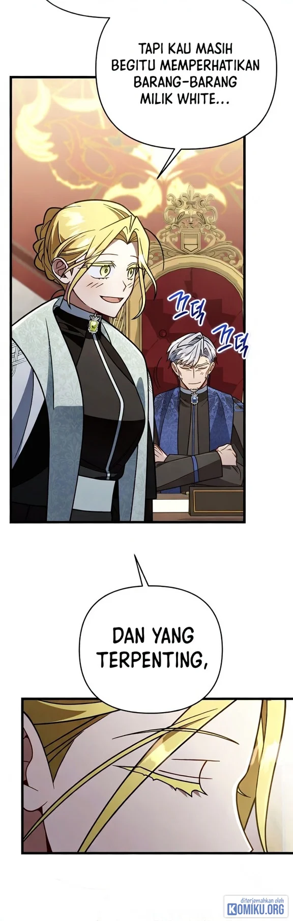 I’m Going To Destroy This Country Chapter 97 Gambar 25