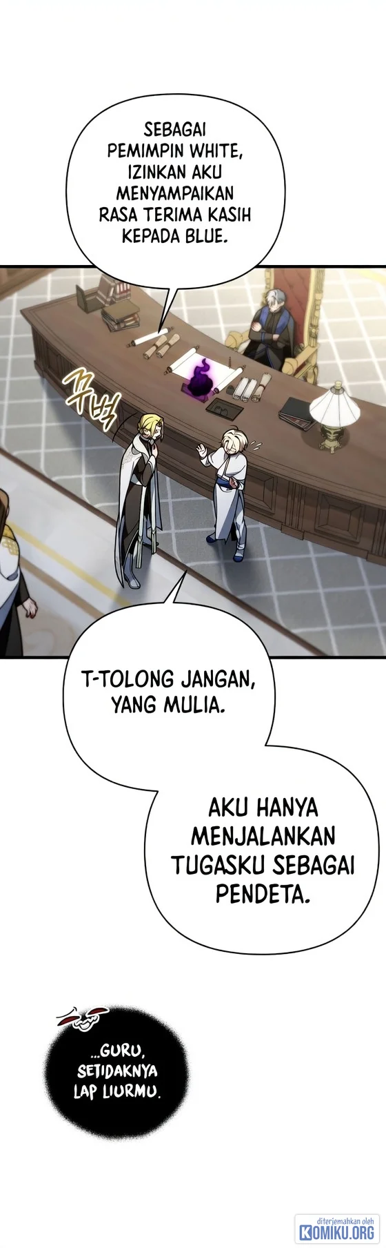 I’m Going To Destroy This Country Chapter 97 Gambar 27
