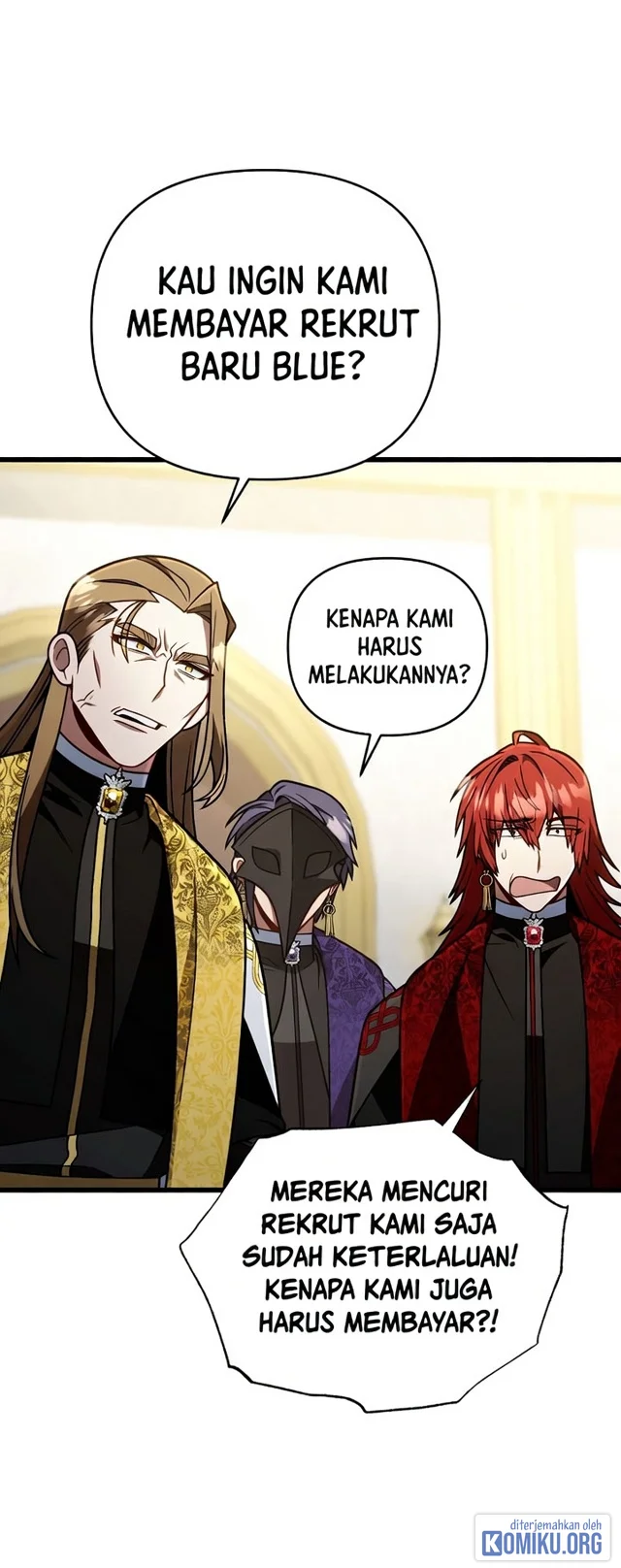 I’m Going To Destroy This Country Chapter 97 Gambar 32