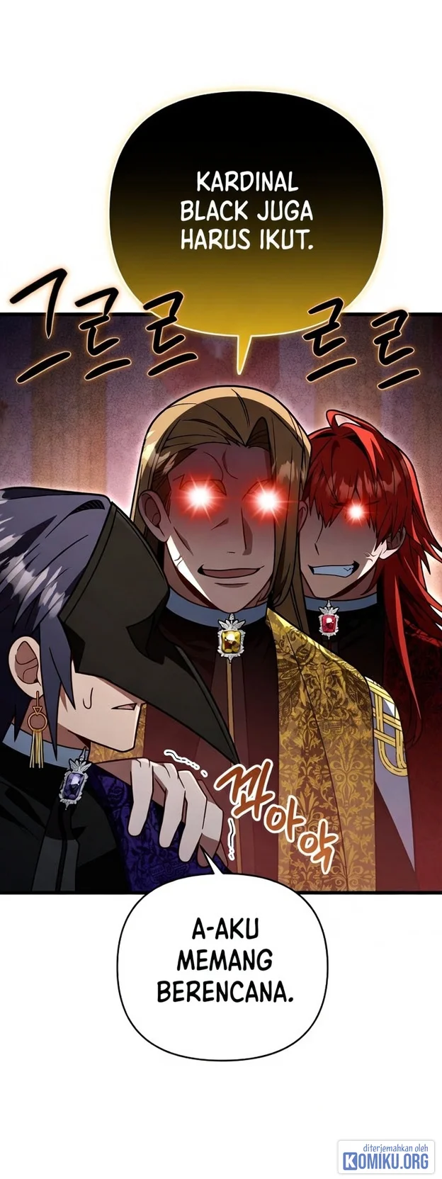 I’m Going To Destroy This Country Chapter 97 Gambar 40