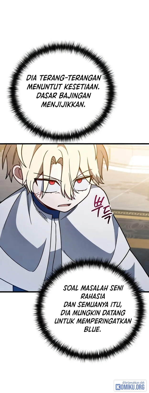 I’m Going To Destroy This Country Chapter 97 Gambar 58