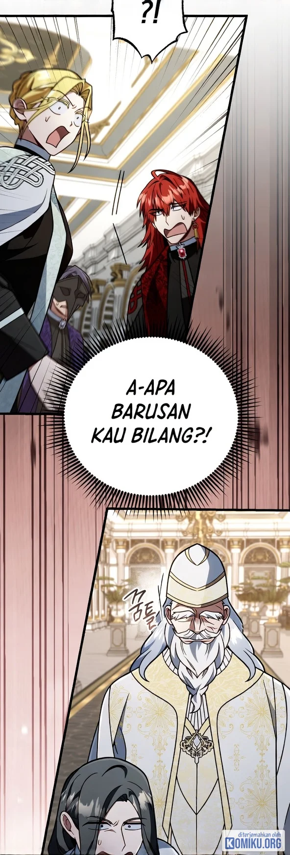 I’m Going To Destroy This Country Chapter 97 Gambar 65