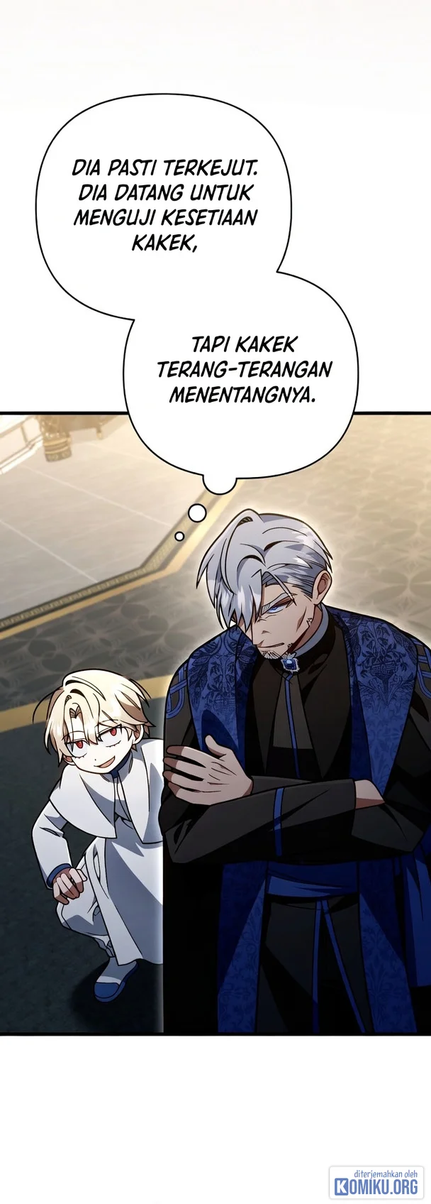 I’m Going To Destroy This Country Chapter 97 Gambar 68