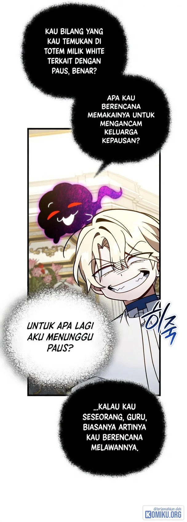 I’m Going To Destroy This Country Chapter 97 Gambar 69