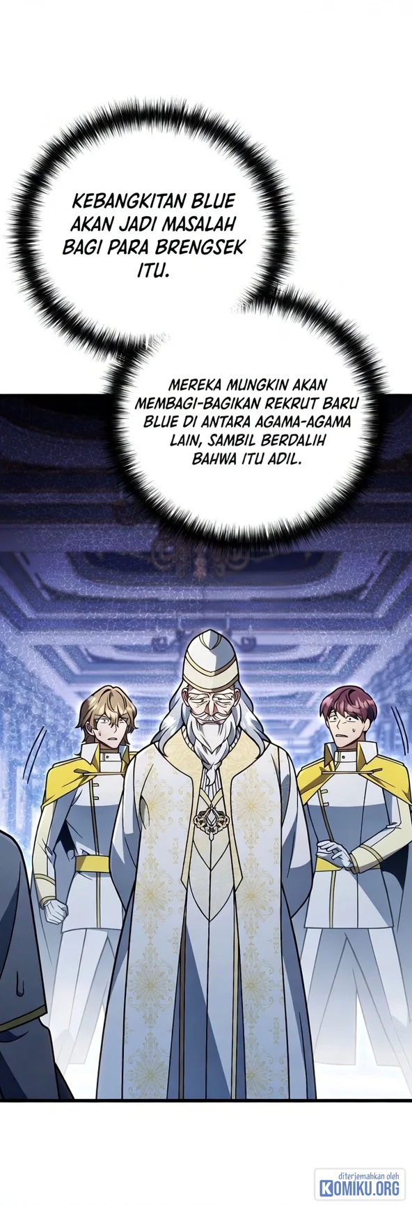 I’m Going To Destroy This Country Chapter 97 Gambar 70