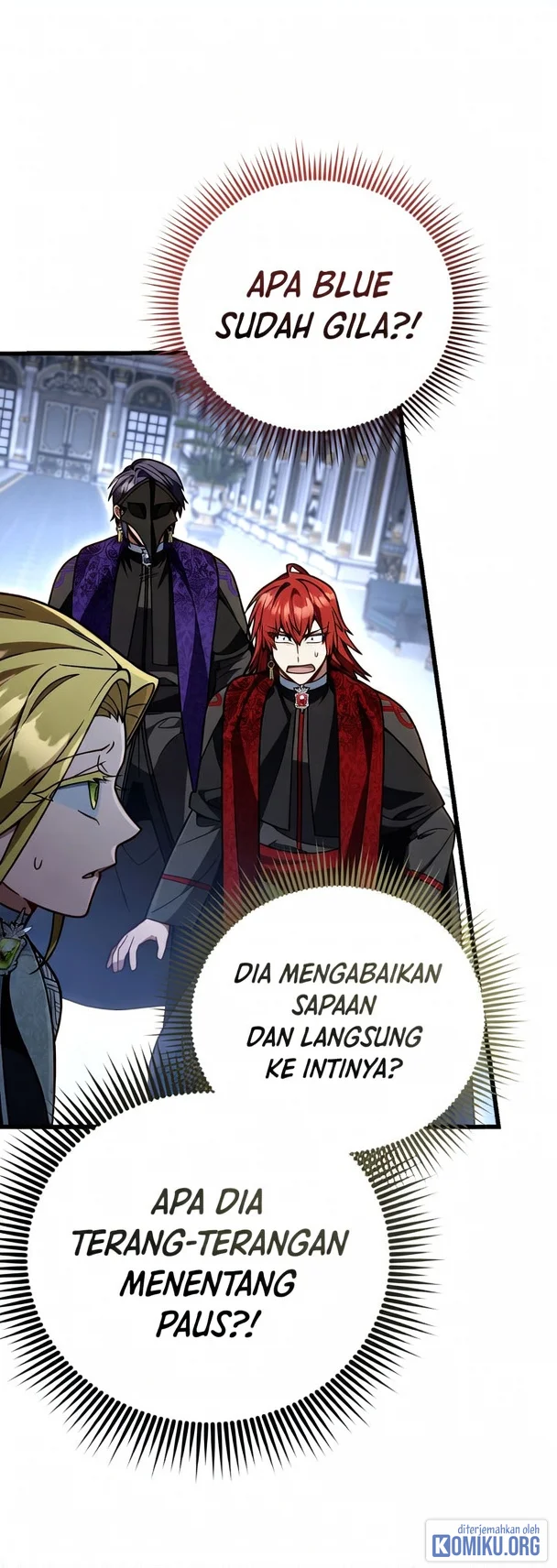 I’m Going To Destroy This Country Chapter 97 Gambar 76