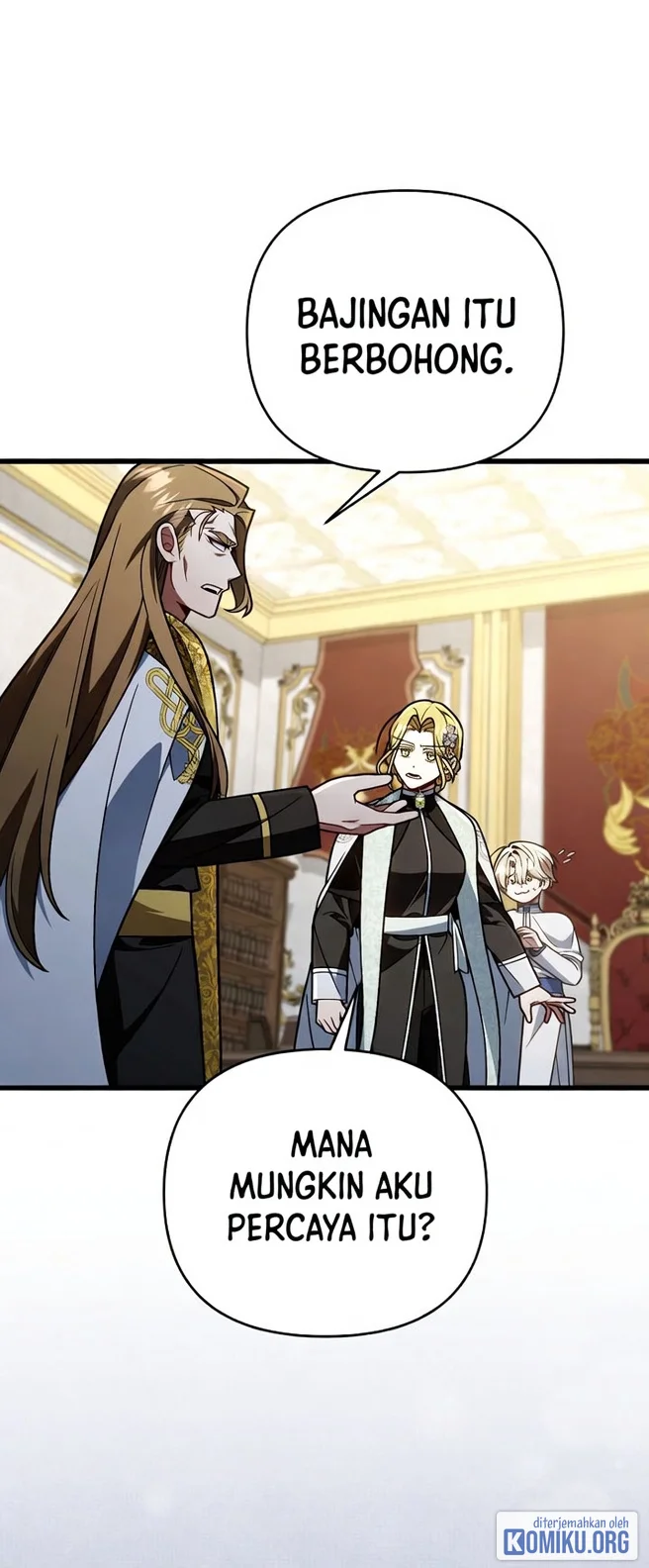 I’m Going To Destroy This Country Chapter 97 Gambar 7