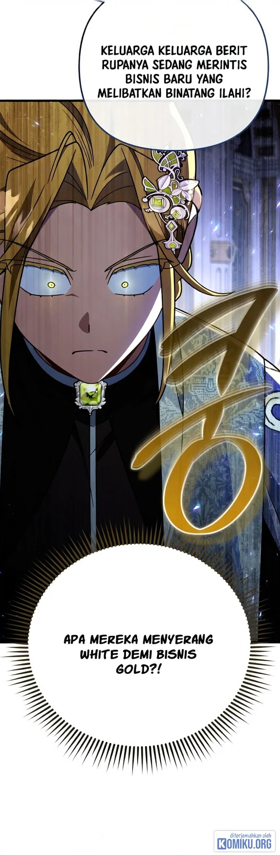 I’m Going To Destroy This Country Chapter 98 Gambar 10